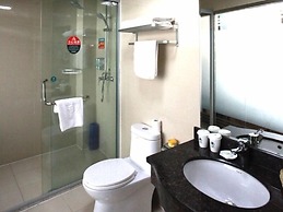 GreenTree Inn Hefei Economic Development Zone Penglai Road Express Hot