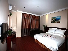 GreenTree Inn Hefei Economic Development Zone Penglai Road Express Hot