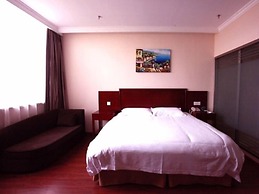 GreenTree Inn Hefei Economic Development Zone Penglai Road Express Hot