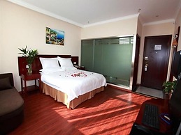 GreenTree Inn Hefei Economic Development Zone Penglai Road Express Hot