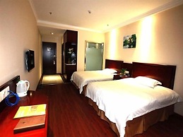 GreenTree Inn Hefei Economic Development Zone Penglai Road Express Hot
