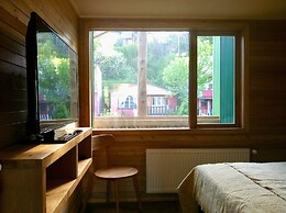 Palafito Verde Apart Hotel