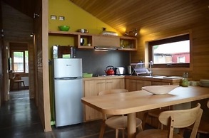 Palafito Verde Apart Hotel