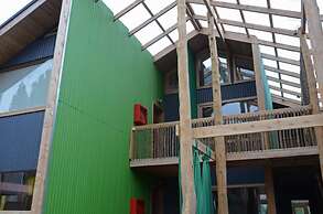 Palafito Verde Apart Hotel