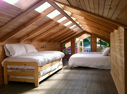 Palafito Verde Apart Hotel