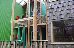 Palafito Verde Apart Hotel