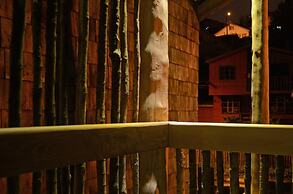 Palafito Verde Apart Hotel