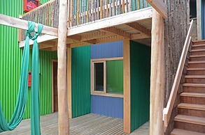 Palafito Verde Apart Hotel