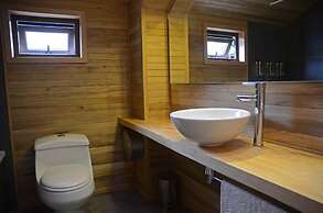 Palafito Verde Apart Hotel