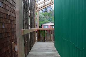 Palafito Verde Apart Hotel