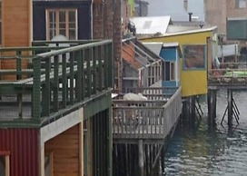 Palafito Verde Apart Hotel