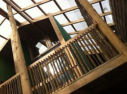 Palafito Verde Apart Hotel