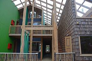 Palafito Verde Apart Hotel