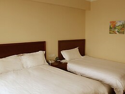 GreenTree Inn Suqian Suyu District Education Bureau Express Hotel