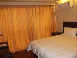 GreenTree Inn Suqian Suyu District Education Bureau Express Hotel