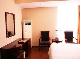 GreenTree Inn Suqian Suyu District Education Bureau Express Hotel