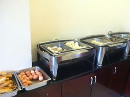 GreenTree Inn Suqian Suyu District Education Bureau Express Hotel