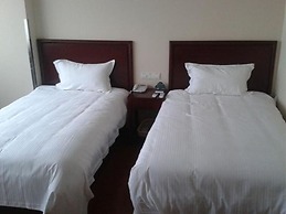 GreenTree Inn Suqian Suyu District Education Bureau Express Hotel