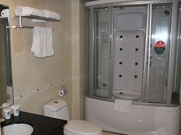 GreenTree Inn Suqian Suyu District Education Bureau Express Hotel