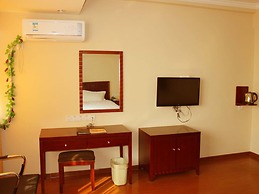 GreenTree Inn Suqian Suyu District Education Bureau Express Hotel