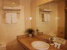 GreenTree Inn Suqian Suyu District Education Bureau Express Hotel