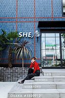 Hotel She, Osaka