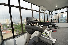 Blue Hanoi Inn City Hotel