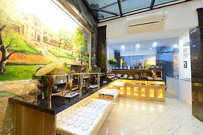 Blue Hanoi Inn City Hotel
