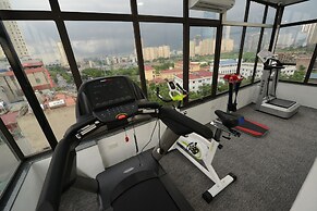 Blue Hanoi Inn City Hotel