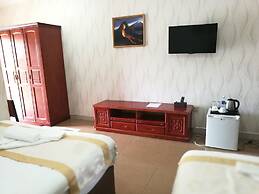 Golden Zambezi Lodge