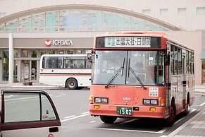 Twin Leaves Hotel Izumo