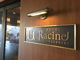 Hotel Racine Sinmaebashi