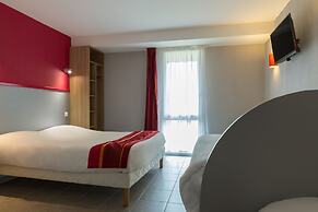 The Originals City, Hôtel Albizia