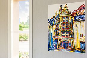 The Originals City, Hôtel Albizia