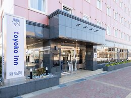 Toyoko Inn Shin Takaoka Station Shinkansen Minami