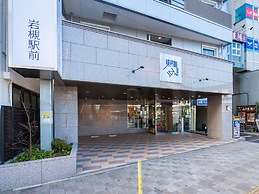 Toyoko Inn Saitama Iwatsuki Ekimae