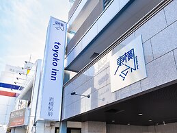 Toyoko Inn Saitama Iwatsuki Ekimae