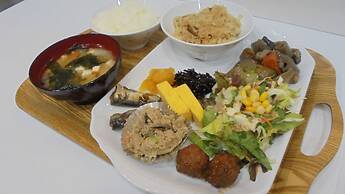 Toyoko Inn Kintetsu Yokkaichi-eki Kita-guchi