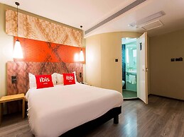 Ibis Lanzhou Train Station