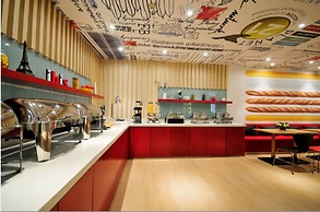 Ibis Lanzhou Train Station