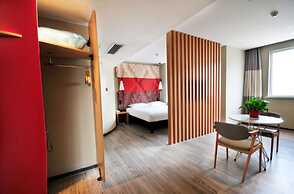 Ibis Lanzhou Train Station