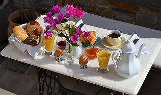 Electra Syros Boutique Hotel