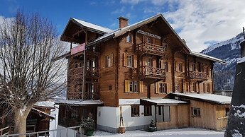 The Alpina Lodge