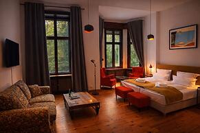 Hotel Schloss Reichenow