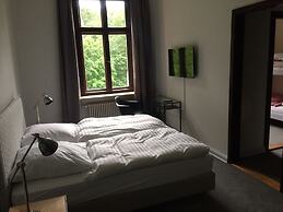 Hotel Schloss Reichenow