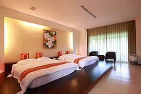 The Mudan Hot Springs Resort & Villa