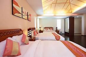 The Mudan Hot Springs Resort & Villa