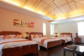 The Mudan Hot Springs Resort & Villa