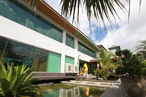 The Mudan Hot Springs Resort & Villa