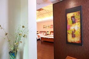 The Mudan Hot Springs Resort & Villa